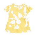 thumbnail image 3 of Conjunto Carter's Child of Mine Talla 3-6 M Con Estampado Floral Grande para Niña Amarillo, 3 of 4