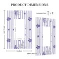 thumbnail image 5 of Kll Bouquet And Lavender Flowers Wall Plate,Gloss Finish,Standard Size 1 - 5" X 3", Polycarbonate Thermoplastic,Electric Receptacle Plug Covers, 5 of 8