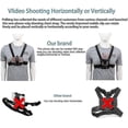 thumbnail image 4 of Universal Cell Phone Clip For Action Camera Pov Gopro Samsung Iphone Phone Holders & Stands, 4 of 4
