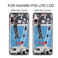 thumbnail image 3 of BENCHUAN Huawei P30 Lite LCD Screen Frame Black Cell Phone Part, 3 of 4