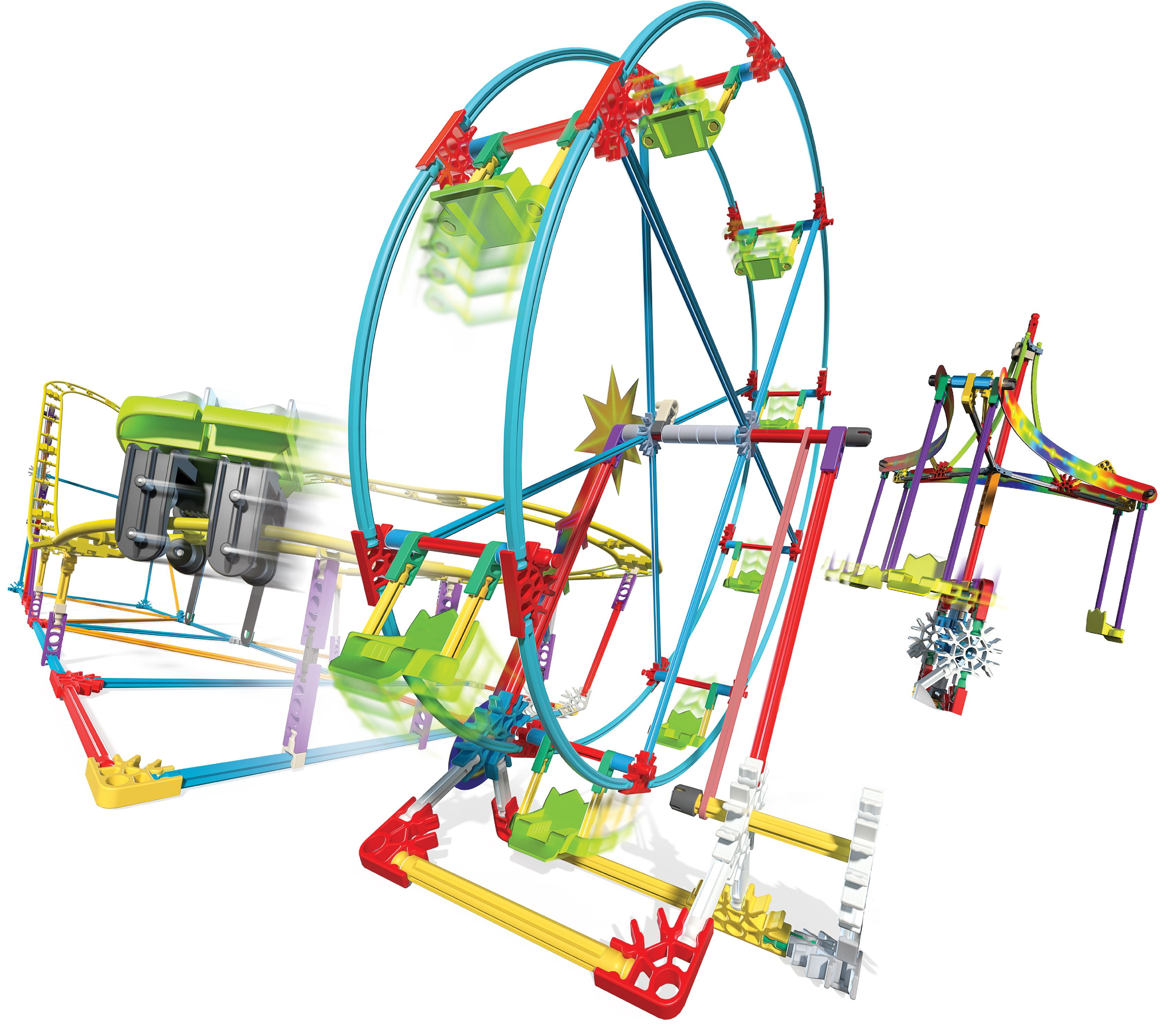 knex fair rides