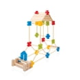 thumbnail image 5 of Guidecraft Guidecraft Texo 100 Piece Set - 3D Geometric Designs Educational Interlocking Shapes- Architectural Building-Bricks STEM Toys For Kids, 5 of 17