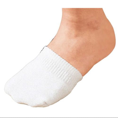 socks that only cover toes and heel