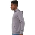 thumbnail image 2 of BELLA + CANVAS Unisex Sponge Fleece Hoodie Size up to 3XL, 2 of 5