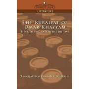 The Rubaiyat of Omar Khayyam: First, Second and Fifth