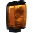 thumbnail image 6 of Corner Light For 4Runner Pickup w/ black trim Set of 2 Left Right w/ Bulbs, 6 of 12