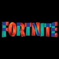 thumbnail image 2 of Boy's Fortnite Painted Logo  Graphic T-Shirt, 2 of 5