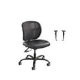 thumbnail image 5 of Safco 1 Mesh Big and Tall Office Chair with Alday Arm Set in Black, 5 of 5