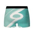 thumbnail image 4 of Calzoncillos tipo bóxer Bianchi para hombre, ropa interior transpirable para hombre, 4 of 5