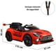 thumbnail image 5 of Carro Montable Eléctrico Mercedes-Benz para Niños JOYKOO AMG GT3 12V Rojo, 5 of 6