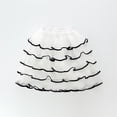 thumbnail image 5 of Tfken Trendy Skirts For Girls Soft Daily Wear Holiday Elastic Waist Tutu Tulle Tiered Skirts For Party Fashion Kids Comfy Clothes Size 2-3 Years, 5 of 9