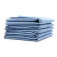 thumbnail image 6 of 5pcs Microfiber Cleaning Polishing Polish Cloth for Musical Instrument Guitar Violin Piano Clarinet Trumpet Sax Universal, 6 of 7