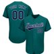 thumbnail image 1 of 2024 Men's Summer New American Baseball Suit 3D Sublimation Cardigan Short-sleeved Shirt Casual Button-down Jersey, 1 of 5