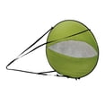 thumbnail image 1 of Kayak Wind Sail Paddle portátiles Popup Downwind Sail Kayak Accesorios Cola Vela en Kayak, 1 of 8