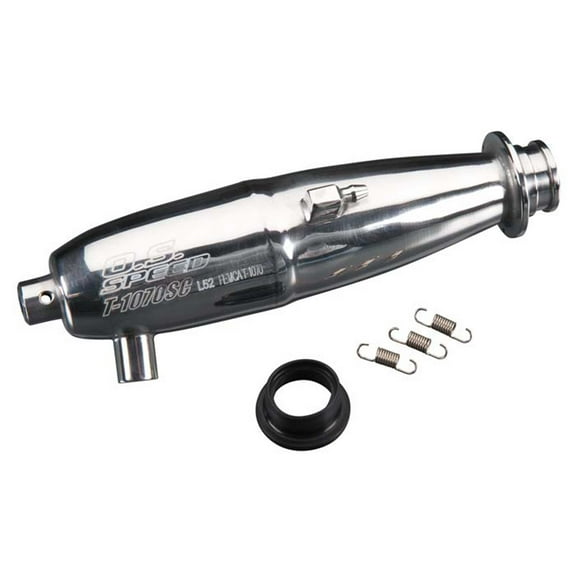 OS Engines 72107610 T-1070SC L52 Pipe OSMG2974