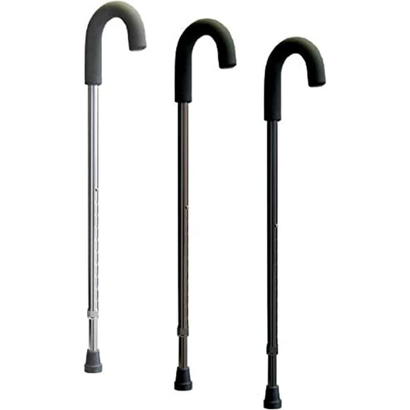 GF HEALTH PRODUCTS 6224A CANE COMBO SOFT HANDLE LUMEX