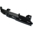 thumbnail image 3 of For 11-14 Charger without Adaptive Cruise Front Lower Bumper Cover Grille Gray, 3 of 5