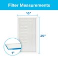 thumbnail image 4 of Filtrete Healthy Living Maximum Allergen Filter, 4 of 6