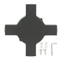 thumbnail image 2 of Lámpara de pared, luz de pared LED Luz de pared LED de 4 W Luz de pared con haz Valor excepcional Jadeshay A, 2 of 8
