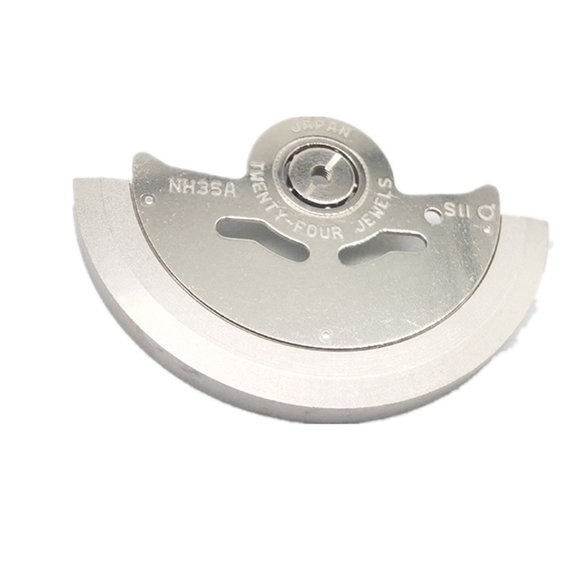 1 PCS Marteau Automatique en Métal pour Seiko (NH35 NH36 Mouvement)