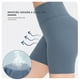 thumbnail image 4 of Pantalones cortos de yoga para mujer, cintura alta, control de abdomen, bolsillo trasero, pantalones Abanopi Pantalones cortos de yoga para mujer, 4 of 7
