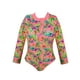 thumbnail image 1 of TRAJE DE BAÑO COMPLETO MANGA LARGA PARA NIÑA MARCA MAUI & SONS, 1 of 5