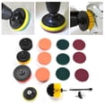 thumbnail image 3 of Juego de cepillos de taladro eléctrico ANGGREK Kit de brochas para taladro 707 g, 3 of 8