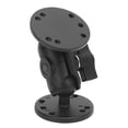 thumbnail image 1 of Fish Finder Mount High Strength Aluminum Marine Electronics Mount Replacement Kit for T Bolt for Boat Fish Electronics Mounting, 1 of 7