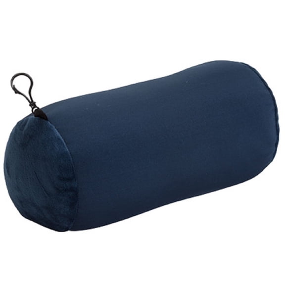 World'S Best Air Soft - Almohada de Tubo de microperlas, Marino, 14 x 6 x 6 Inches, 1