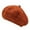 Coffee, variant on Fashion Women Winter Knit Hat Foxes Collar Set Thick Warm Solid Earmuff Hat Stylish for Women M