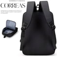 thumbnail image 2 of Mochilas Backpack Shendy Vendy Impermeable Puerto Usb Set 3pzs, 2 of 5