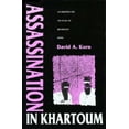 thumbnail image 2 of Pre-Owned Assassination in Khartoum: An Institute for the Study of Diplomacy Book (Hardcover) 0253332028 9780253332028, 2 of 2