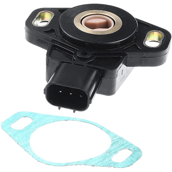 A-Premium Throttle Position Sensor Compatible with Honda CR-V 2002-2004 Accord Element 2003-2004 L4 2.4L V6 3.0L Petrol