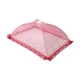 thumbnail image 4 of Cubierta de sombrilla para alimentos Carpa Plegable Cubiertas de malla de alimentos grandes Cubiertas de frutas para pasteles de barbacoa Rojo Sunnimix cubierta de alimentos, 4 of 8