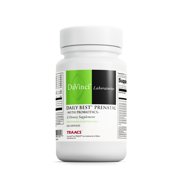 DaVinci Labs Daily Best Prenatal with Probiotics - Dietary Supplements - 60 Vegetarian Capsules