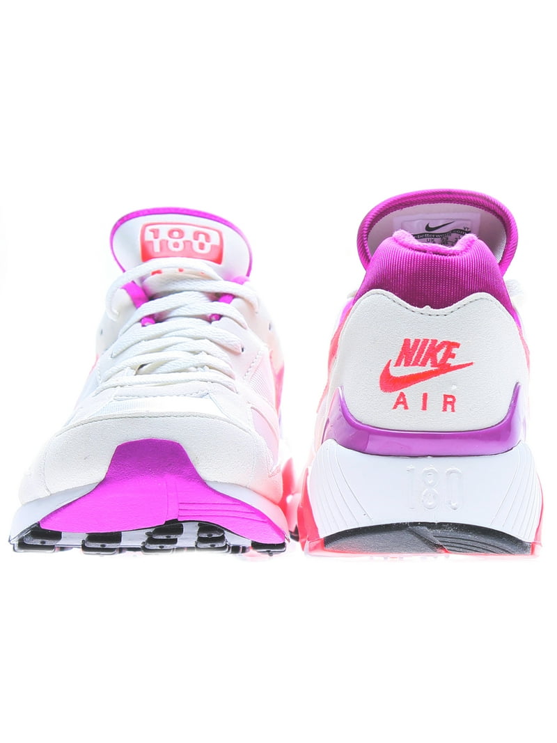 Proberen inleveren Vorm van het schip Nike Air Max 180 QS Men's Running Shoes Size 10.5 - Walmart.com