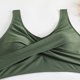 thumbnail image 4 of Trajes de baño para mujer, Trajes de baño para mujer, Trajes de baño de dos piezas de color liso para mujer, Traje de baño ajustado, Bikini, Trajes de baño con tirantes para mujer, 4 of 8