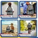 thumbnail image 5 of Mochila escolar Pokémon para niños Pikachu Eevee Pokeball, 5 of 6