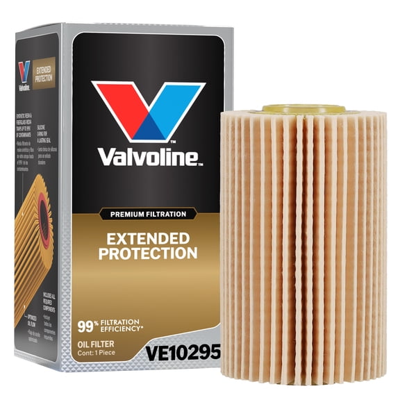 Valvoline Extended Performance Oil Filter, VE10295 , Replacement Oil Filter Fits Select Vehicles