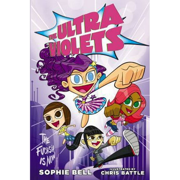 Pre-Owned The Ultra Violets (Hardcover) 1595146032 9781595146038