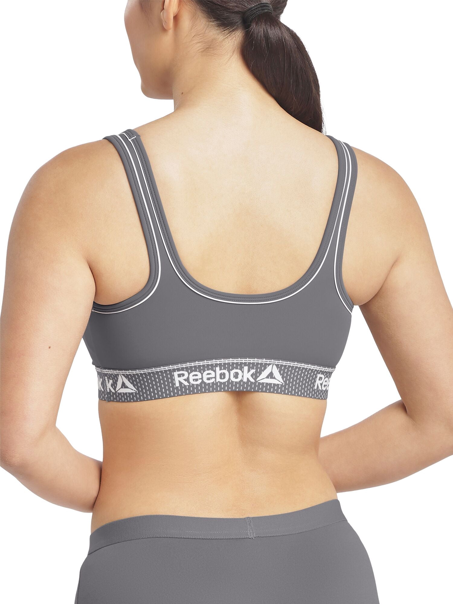 Reebok Women's Medium Impact U-Back Sports Bra, 1 Pack, Sizes S - XXXL
