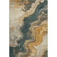 thumbnail image 2 of Addison Rugs Mayfield Premium Machine Washable Transitional Abstract Linen Rectangle Rug, 8' x 10', 2 of 7
