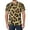 style, variant on Leopard Print T Shirt Men Trendy Animal Pattern Awesome T Shirts Summer Popular Tees Printed Plus Si