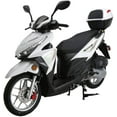 thumbnail image 2 of Vitacci New 2023 Spark 150cc  Gasoline Automatic Adult Scooter Moped, 2 of 5