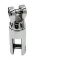thumbnail image 1 of 316 Stainless Steel Yacht Boat Anchor Connector Universal Joint Anchor Swivel One-way Two-joint Anchor Anchor Rotation Ring ,Long Lasting, 1 of 5