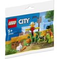 thumbnail image 1 of Juguete de construcción LEGO City 30590 Farm Garden con espantapájaros, 1 of 2