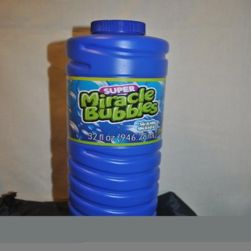 Super Miracle Bubbles