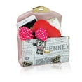 thumbnail image 3 of Mini Cross Henney Bear H-176 Newspaper, 3 of 5