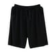 thumbnail image 1 of Pantalones de pijama de color liso para hombre con cinco piezas de largo, ropa de casa fina para hombre, pantalones cortos de pijama, pijamas para hombre, 1 of 5
