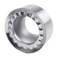 thumbnail image 2 of Pour Aluminium RPGT10T3MO-AK N01 Inserts de Mouture de Carbure Lame de Coupe R5 Circulaire, 2 of 11